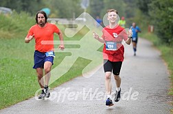 Hofmühlvolksfest-Halbmarathon Gloffer Werd