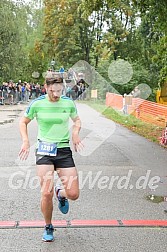 Hofmühlvolksfest-Halbmarathon Gloffer Werd