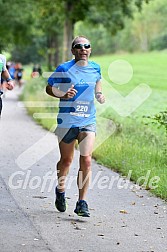 Hofmühl Volksfest-Halbmarathon Gloffer Werd