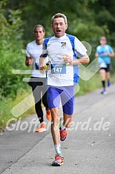 Hofmühl Volksfest-Halbmarathon Gloffer Werd