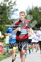 Hofmühl Volksfest-Halbmarathon Gloffer Werd