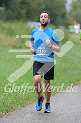 Hofmühlvolksfest-Halbmarathon Gloffer Werd