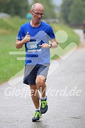 Hofmühlvolksfest-Halbmarathon Gloffer Werd