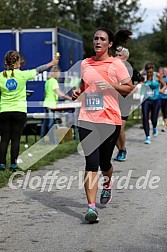 Hofmühl Volksfest-Halbmarathon Gloffer Werd