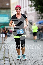 Hofmühlvolksfest-Halbmarathon Gloffer Werd