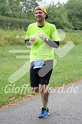 Hofmühlvolksfest-Halbmarathon Gloffer Werd