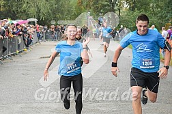 Hofmühlvolksfest-Halbmarathon Gloffer Werd