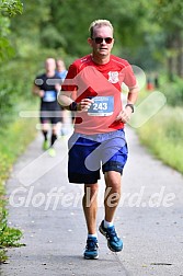 Hofmühl Volksfest-Halbmarathon Gloffer Werd