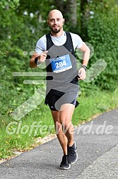 Hofmühl Volksfest-Halbmarathon Gloffer Werd