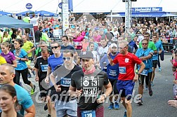 Hofmühl Volksfest-Halbmarathon Gloffer Werd