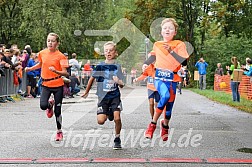 Hofmühlvolksfest-Halbmarathon Gloffer Werd