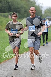 Hofmühlvolksfest-Halbmarathon Gloffer Werd