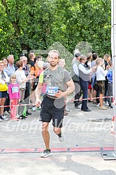 Hofmühl Volksfest-Halbmarathon Gloffer Werd