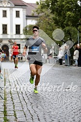 Hofmühlvolksfest-Halbmarathon Gloffer Werd