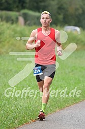 Hofmühlvolksfest-Halbmarathon Gloffer Werd