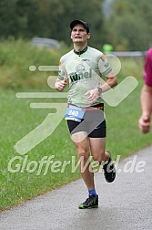 Hofmühlvolksfest-Halbmarathon Gloffer Werd