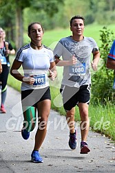 Hofmühl Volksfest-Halbmarathon Gloffer Werd