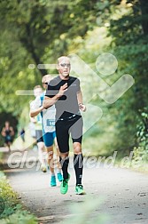 Hofmühlvolksfest-Halbmarathon Gloffer Werd