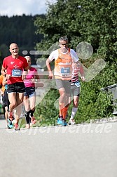 Hofmühl Volksfest-Halbmarathon Gloffer Werd