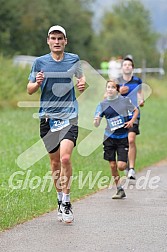 Hofmühlvolksfest-Halbmarathon Gloffer Werd