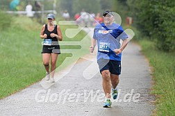 Hofmühlvolksfest-Halbmarathon Gloffer Werd