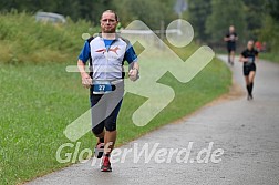 Hofmühlvolksfest-Halbmarathon Gloffer Werd