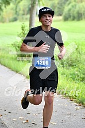 Hofmühl Volksfest-Halbmarathon Gloffer Werd