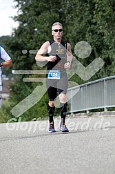 Hofmühl Volksfest-Halbmarathon Gloffer Werd