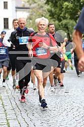 Hofmühlvolksfest-Halbmarathon Gloffer Werd