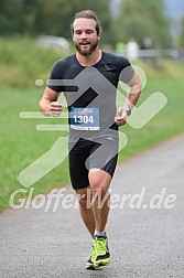 Hofmühlvolksfest-Halbmarathon Gloffer Werd