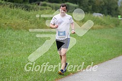 Hofmühlvolksfest-Halbmarathon Gloffer Werd