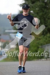 Hofmühl Volksfest-Halbmarathon Gloffer Werd