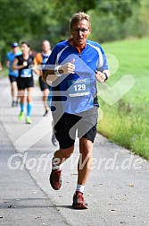 Hofmühl Volksfest-Halbmarathon Gloffer Werd