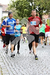 Hofmühlvolksfest-Halbmarathon Gloffer Werd