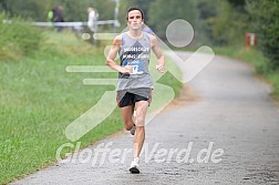 Hofmühlvolksfest-Halbmarathon Gloffer Werd