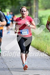 Hofmühl Volksfest-Halbmarathon Gloffer Werd