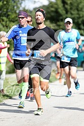 Hofmühl Volksfest-Halbmarathon Gloffer Werd