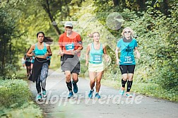 Hofmühlvolksfest-Halbmarathon Gloffer Werd