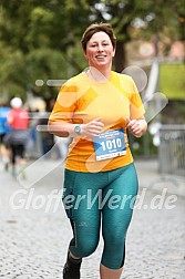 Hofmühlvolksfest-Halbmarathon Gloffer Werd