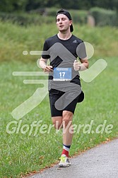 Hofmühlvolksfest-Halbmarathon Gloffer Werd