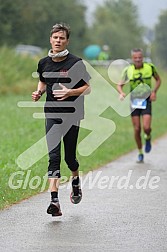 Hofmühlvolksfest-Halbmarathon Gloffer Werd