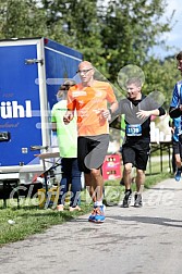 Hofmühl Volksfest-Halbmarathon Gloffer Werd