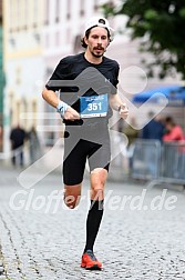 Hofmühlvolksfest-Halbmarathon Gloffer Werd