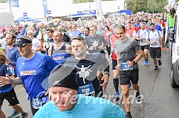 Hofmühlvolksfest-Halbmarathon Gloffer Werd