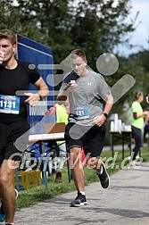 Hofmühl Volksfest-Halbmarathon Gloffer Werd