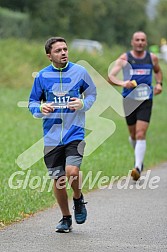 Hofmühlvolksfest-Halbmarathon Gloffer Werd