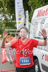 Hofmühlvolksfest-Halbmarathon Gloffer Werd