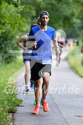 Hofmühl Volksfest-Halbmarathon Gloffer Werd