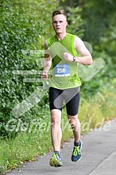 Hofmühl Volksfest-Halbmarathon Gloffer Werd