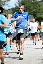 Hofmühl Volksfest-Halbmarathon Gloffer Werd